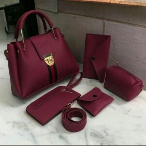 5 Pcs Hand Bag