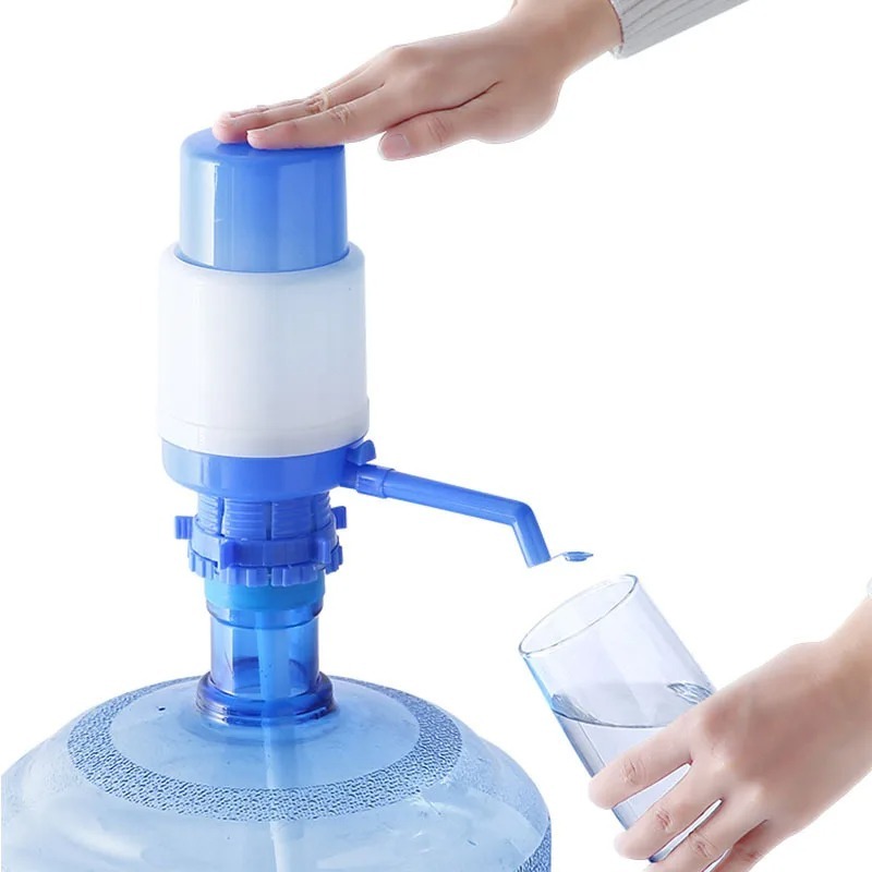 Water Bottles Pump Manual