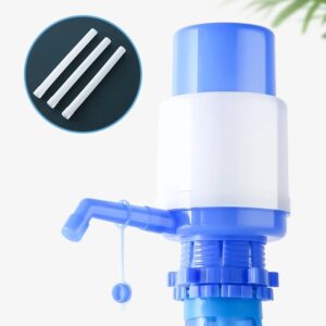 Water Bottles Pump Manual