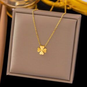 Stillness still Chain Locket