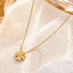 Stillness still Chain Locket