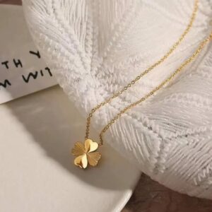 Stillness still Chain Locket
