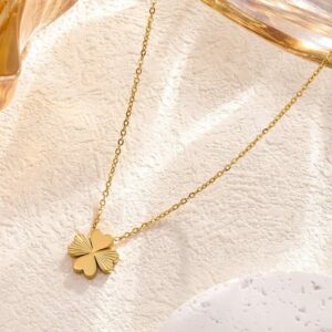 Stillness still Chain Locket