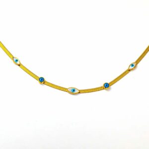 Stillness still Chain Locket