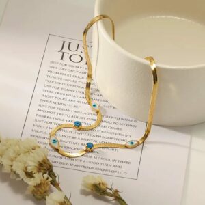 Stillness still Chain Locket