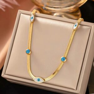 Stillness still Chain Locket