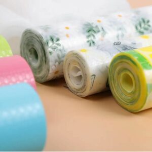 Printed Fridge Roll Mat 45×150cm – Kitchen Liner