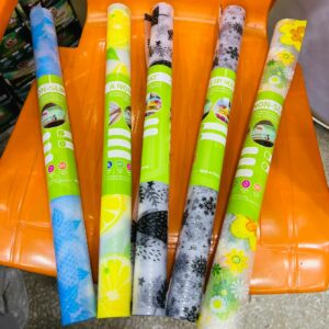 Printed Fridge Roll Mat 45×150cm – Kitchen Liner