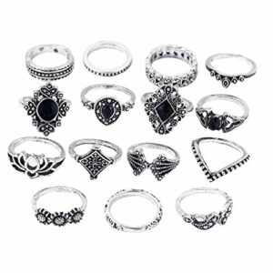 15 Piece anguthi mix size