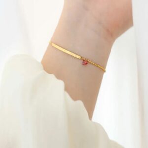 stillness still Bracelet