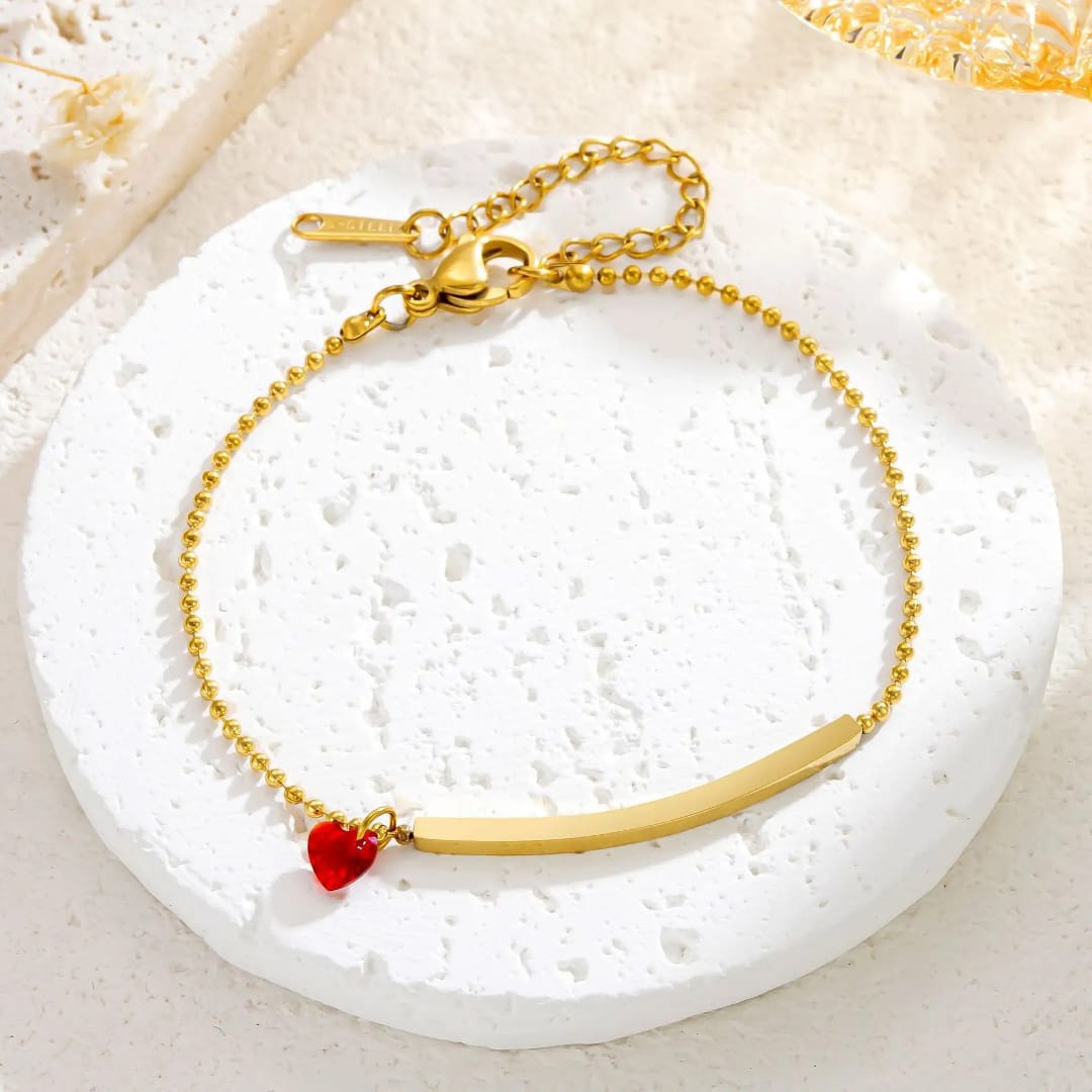 stillness still Bracelet