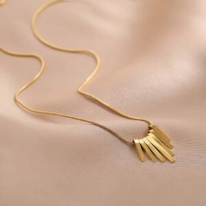 Stainless Steel Locket Chain