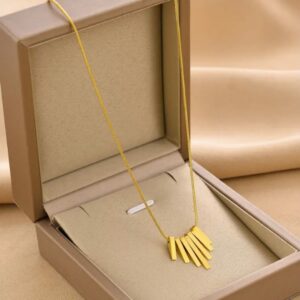 Stainless Steel Locket Chain