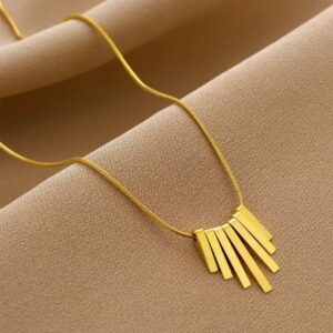 Stainless Steel Locket Chain