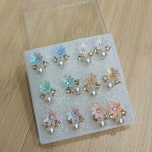 Panki Earrings Box