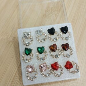 Panki Earrings Box