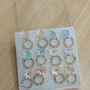 Panki Earrings Box