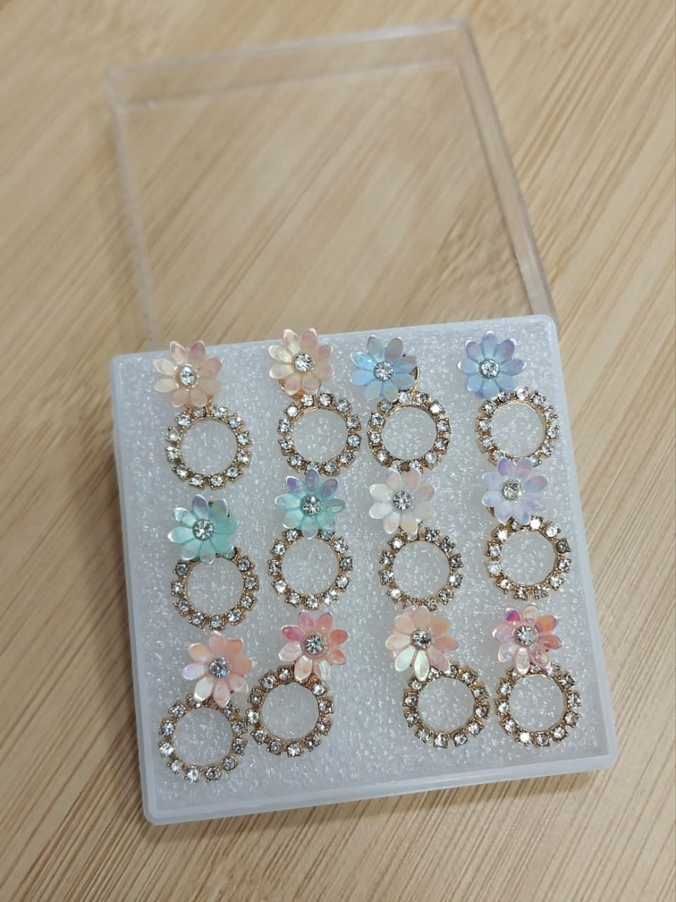 Panki Earrings Box