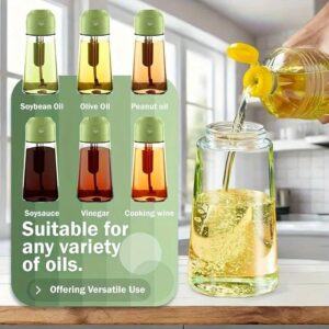 500ml Olive Oil Spray Bottle for Air Fryer & Cooking