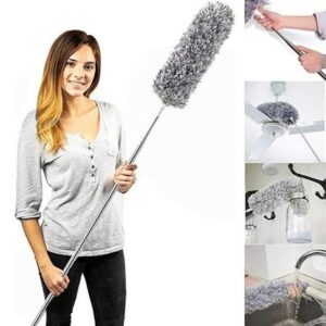 Extendable Microfiber Duster Fan