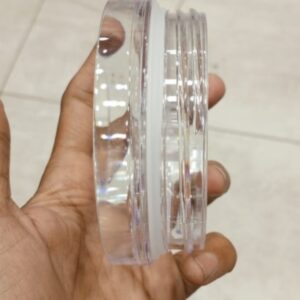 Tumbler Lids Acrylic