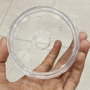Tumbler Lids Acrylic