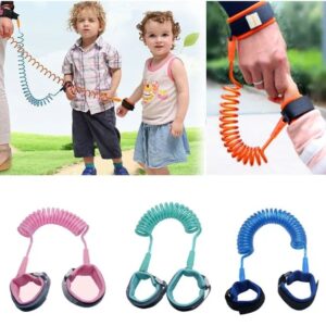 Anti-Lost Safety Wrist Link for Kids & Toddlers