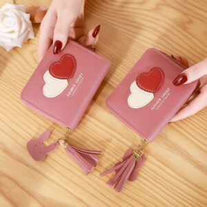 Forever Young Small Spacious Ladies Wallet with Card Holder