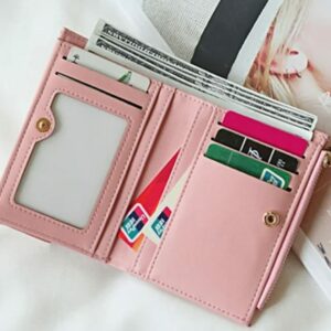 Forever Young Small Spacious Ladies Wallet with Card Holder