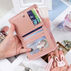 Forever Young Small Spacious Ladies Wallet with Card Holder