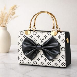 New Style LV-Inspired Shoulder Bag with Long Strap