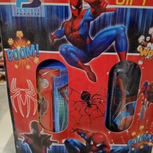 Kids Lunch Box & Water Bottle Set – Pack of 2 in 1