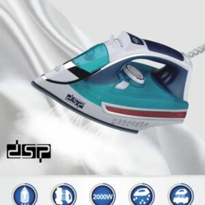 French Professional Steam Iron