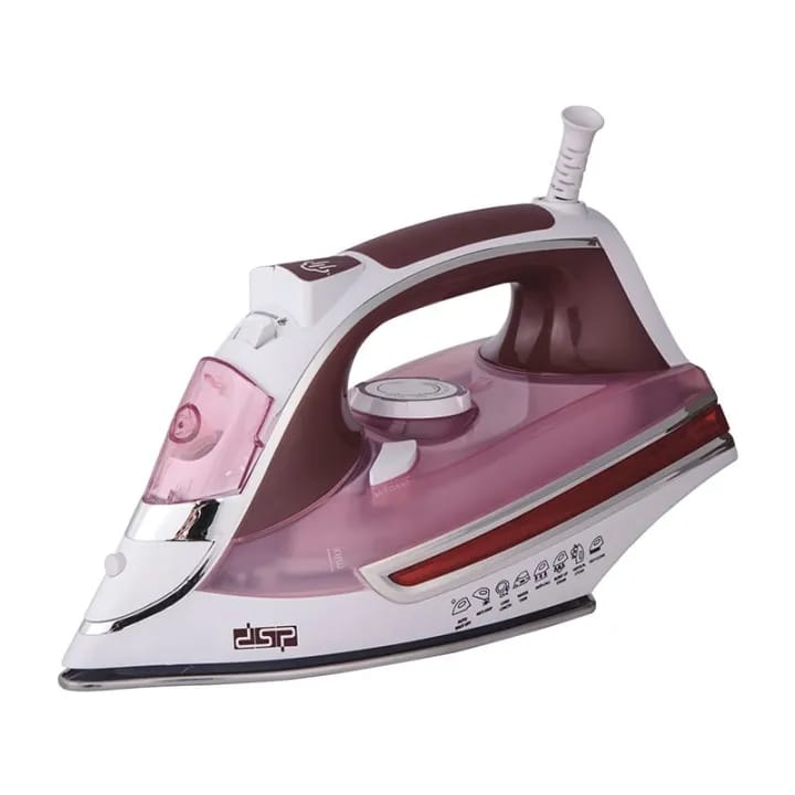 French Professional Steam Iron - Image 2