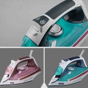 French Professional Steam Iron