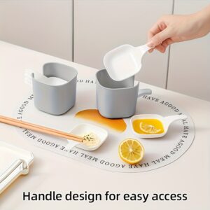 6-Pcs Tomato Design Sauce Dish Set – Mini Dipping Bowls
