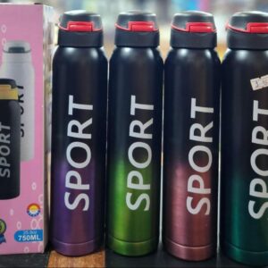 500ML Sport Water Bottle – Random Colors