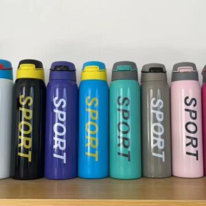 500ML Sport Water Bottle – Random Colors