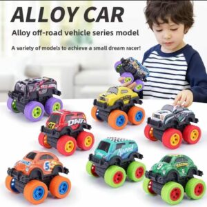 Off-Road Toy Car for Boys – Durable Mini Car Model