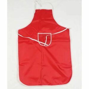Waterproof Kitchen Cooking Apron with Front Pocket