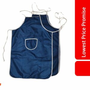 Waterproof Kitchen Cooking Apron with Front Pocket