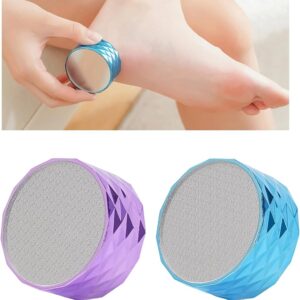 Crystal Foot Scraper & Hair Remover – Smooth & Gentle