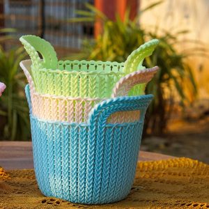 Grace Basket M-3 – Durable Multipurpose Storage Basket