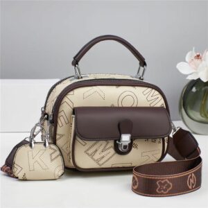 AAA Quality Bag with Long Strap – Spacious & Durable