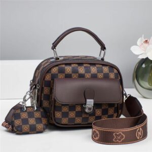 AAA Quality Bag with Long Strap – Spacious & Durable