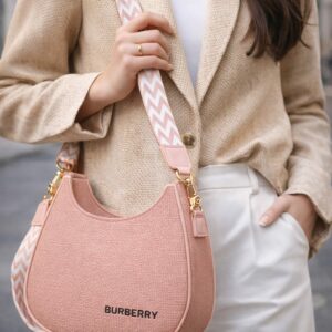 Moon-Shaped Elegant Bag – Stylish Daily Handbag