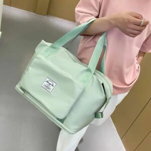 Foldable Girls College Bag – Waterproof & Lightweight