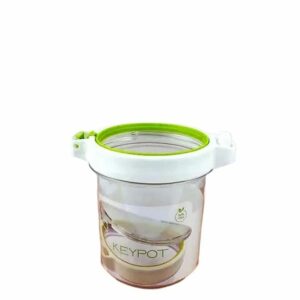 Smart Airtight Spice Jar for Kitchen Storage