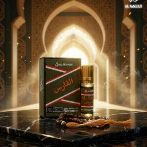Al Jannah Roll-On Perfume – 6ml