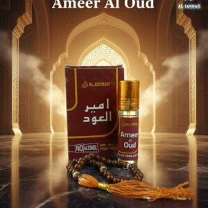 Al Jannah Roll-On Perfume – 6ml